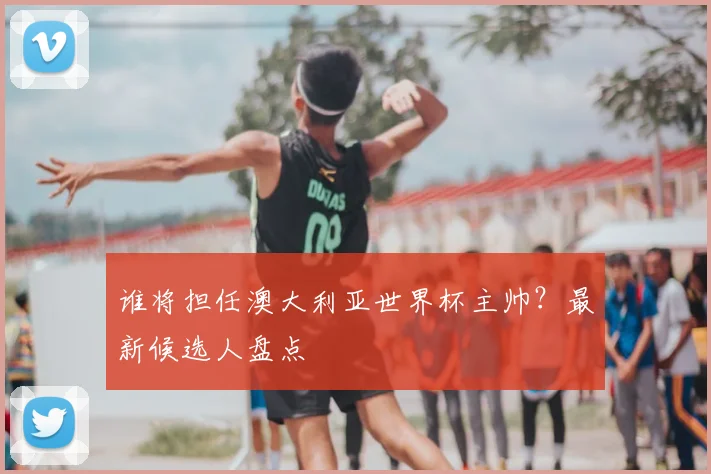 谁将担任澳大利亚世界杯主帅？最新候选人盘点